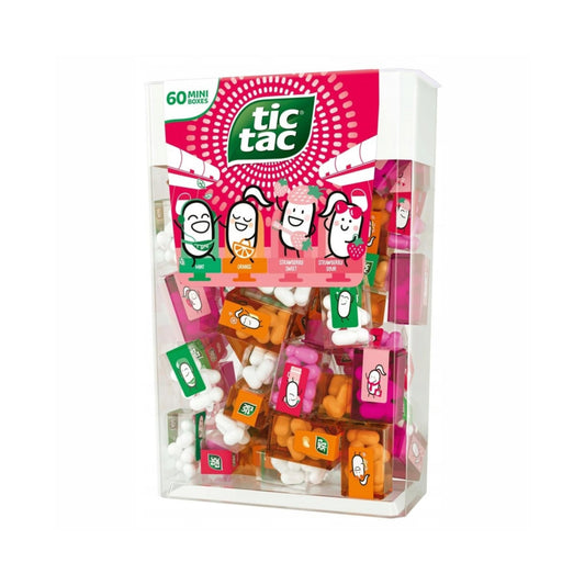 Tic Tac Liliput pack