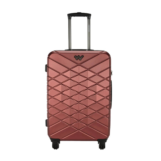 Wildcraft Saiph Trolley Suitcase