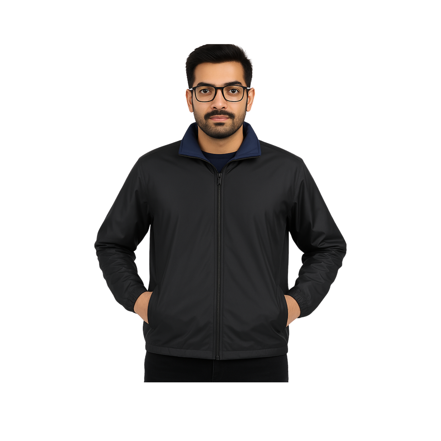 Zeel Reversible Windcheater Jacket CZMW01