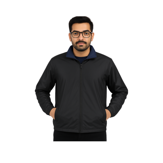 Zeel Reversible Windcheater Jacket CZMW01