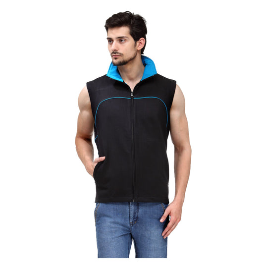 Scott Sleeveless Jacket (JSLV)