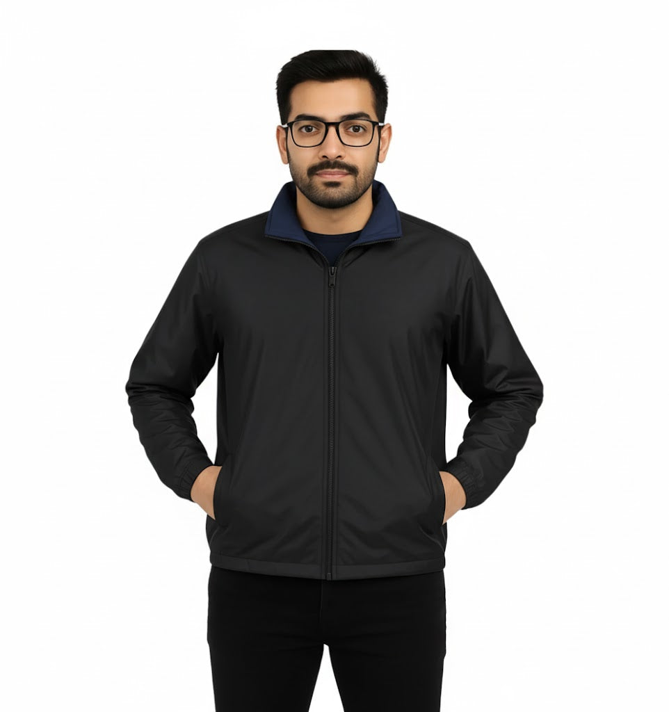 Zeel Reversible Windcheater Jacket CZMW01