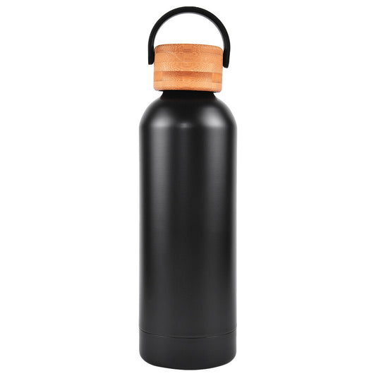 EBONY Stainless Steel Vaccum Bottle