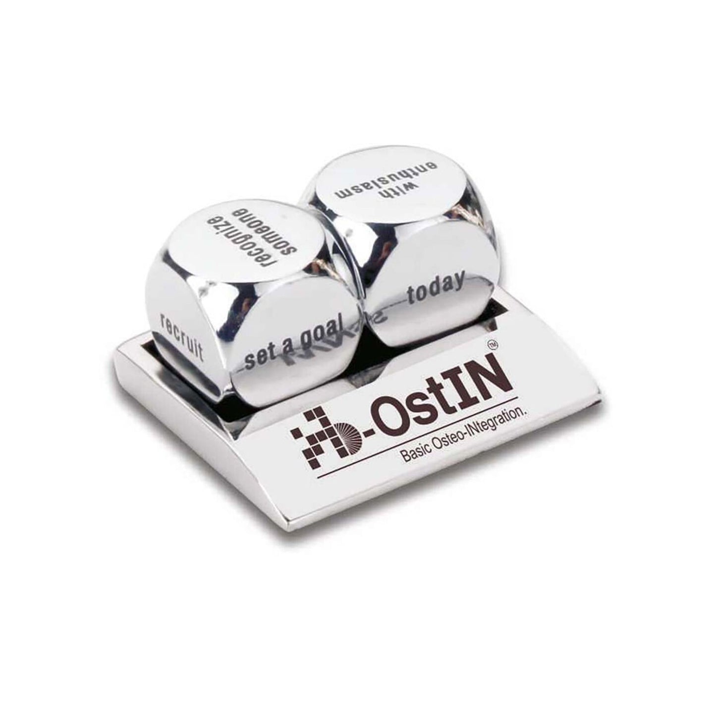 Paper Weight Cum Decision Maker