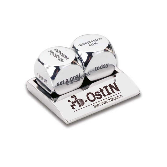 Paper Weight Cum Decision Maker