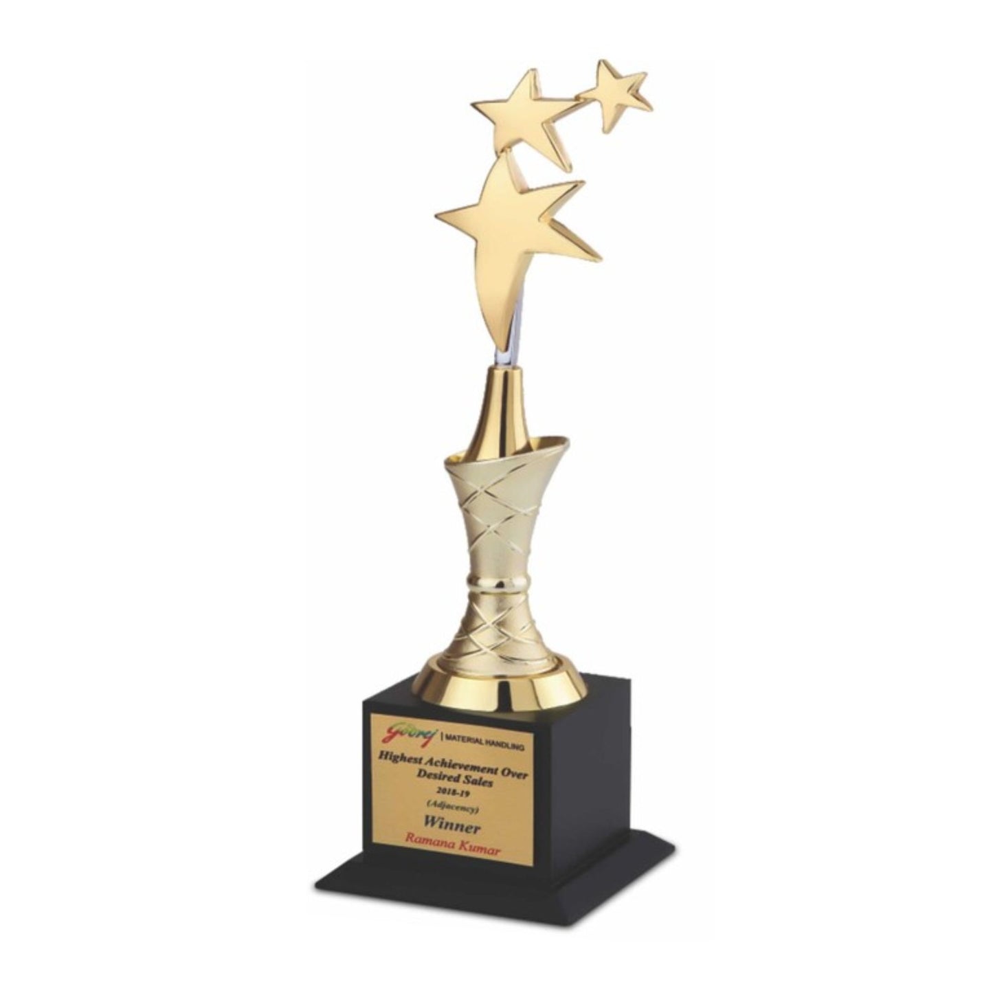 Corporate Star Trophy
