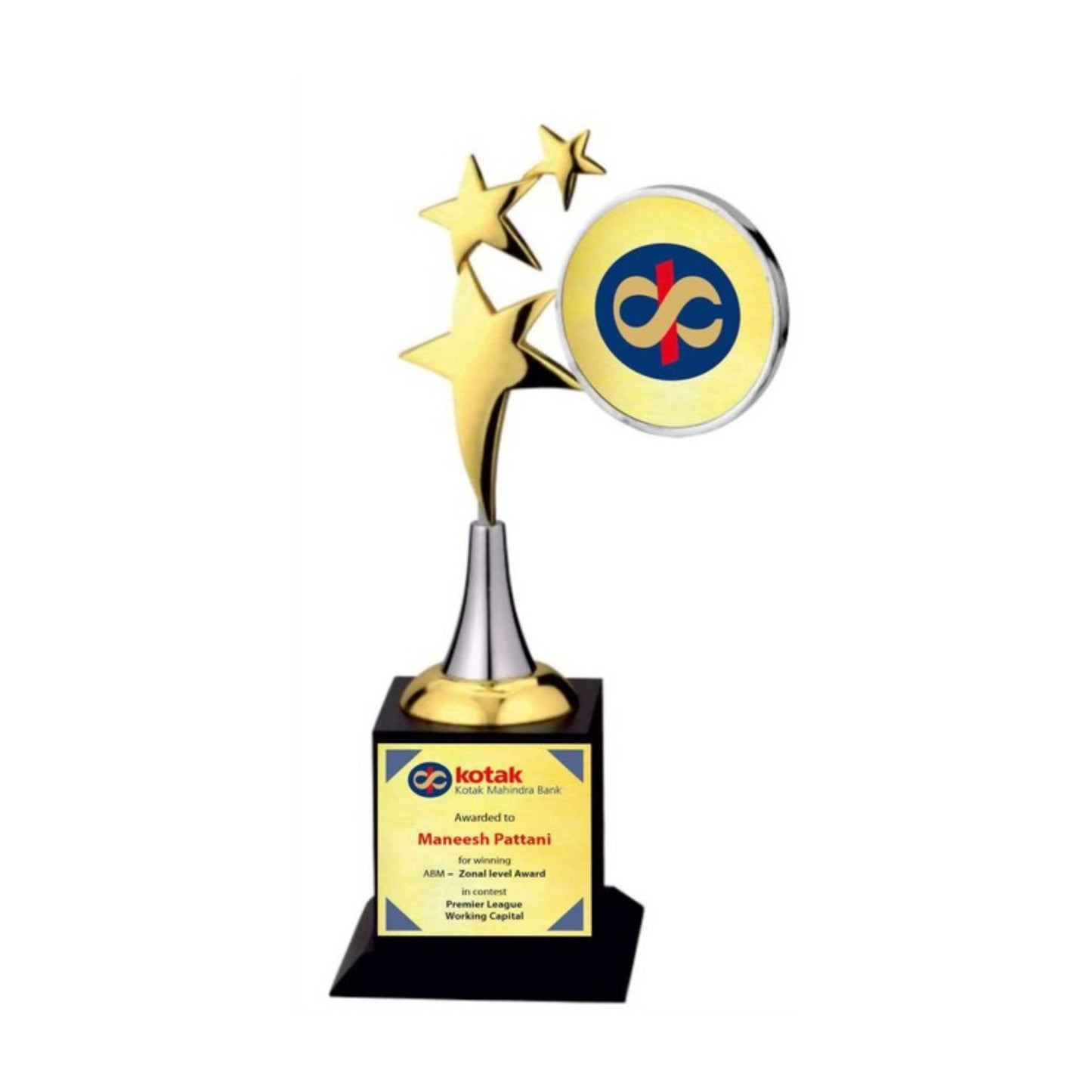 Star Ring Of Recognition