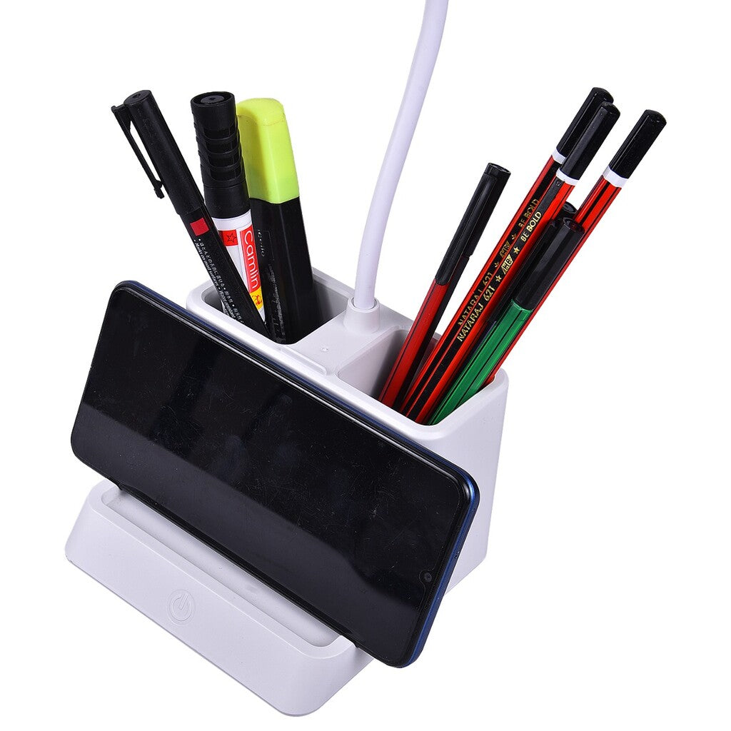 Desklite 4 in 1 Desk lamp with Stationery Holder