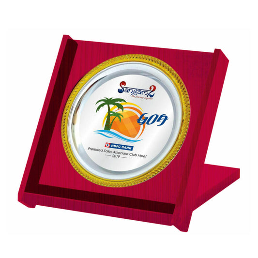 Boundary Breaker Salver