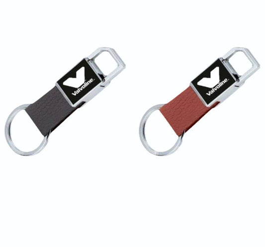 Leather Corporate Gifts Keychains