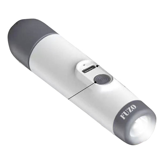 RayLax Rechargeable Torch With Massager