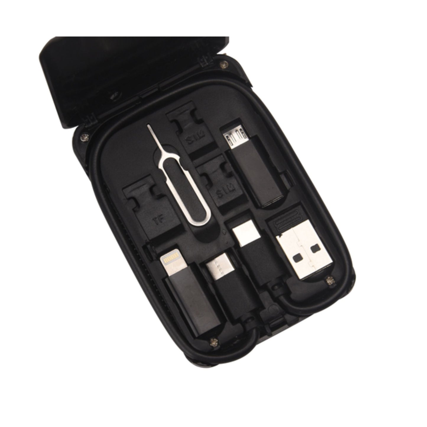 Mini Pocket Multifunctional Cable Kit
