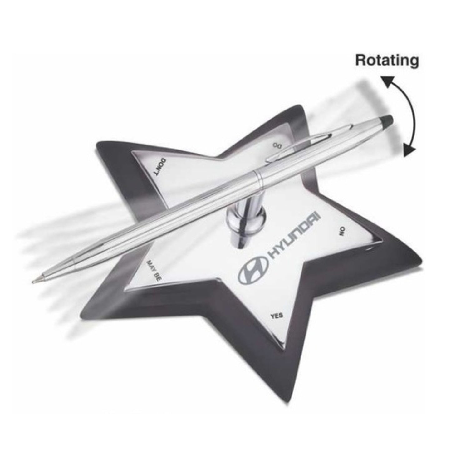 Magnetic Decision Maker