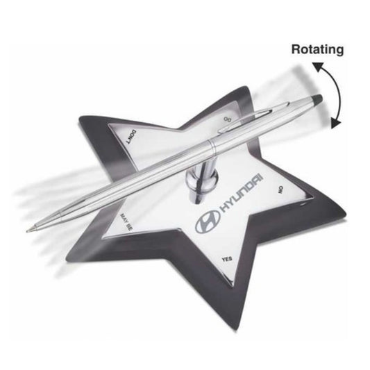 Magnetic Decision Maker