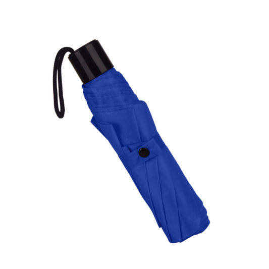 Bliss 3 Fold Blue Umbrella