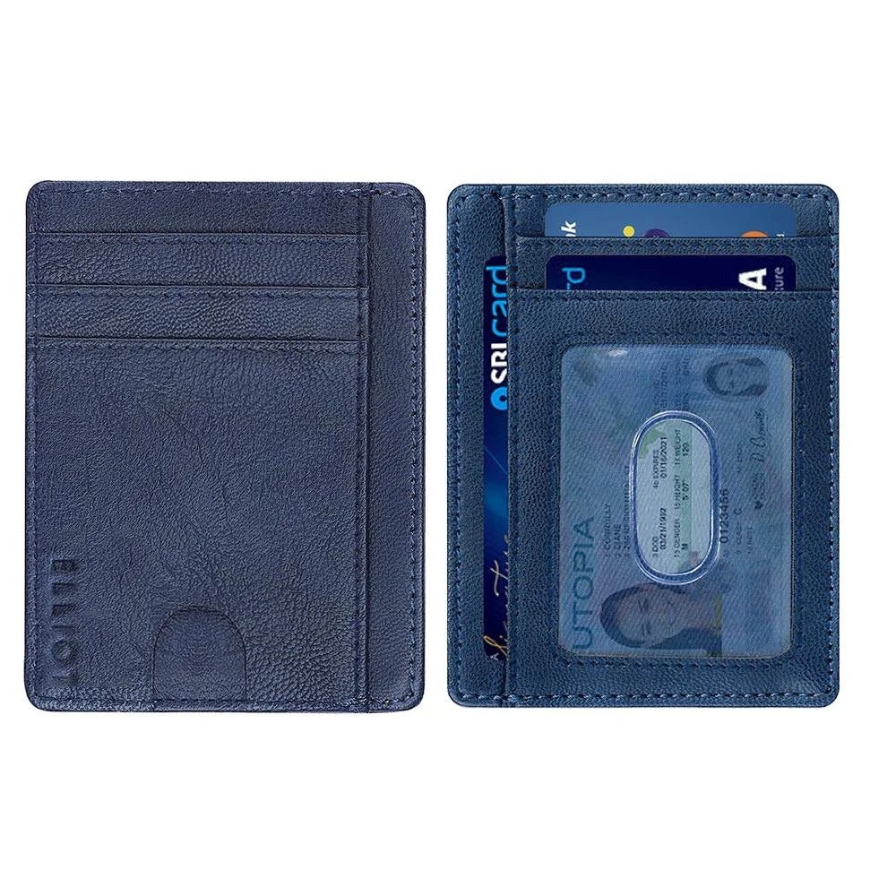 Elliot EWC-AST-II-03-Men's Card Holder-Vegan Leather