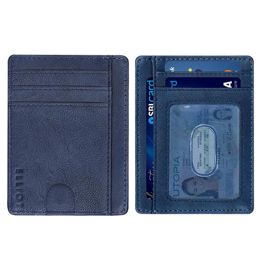 Elliot EWC-AST-II-03-Men's Card Holder-Vegan Leather