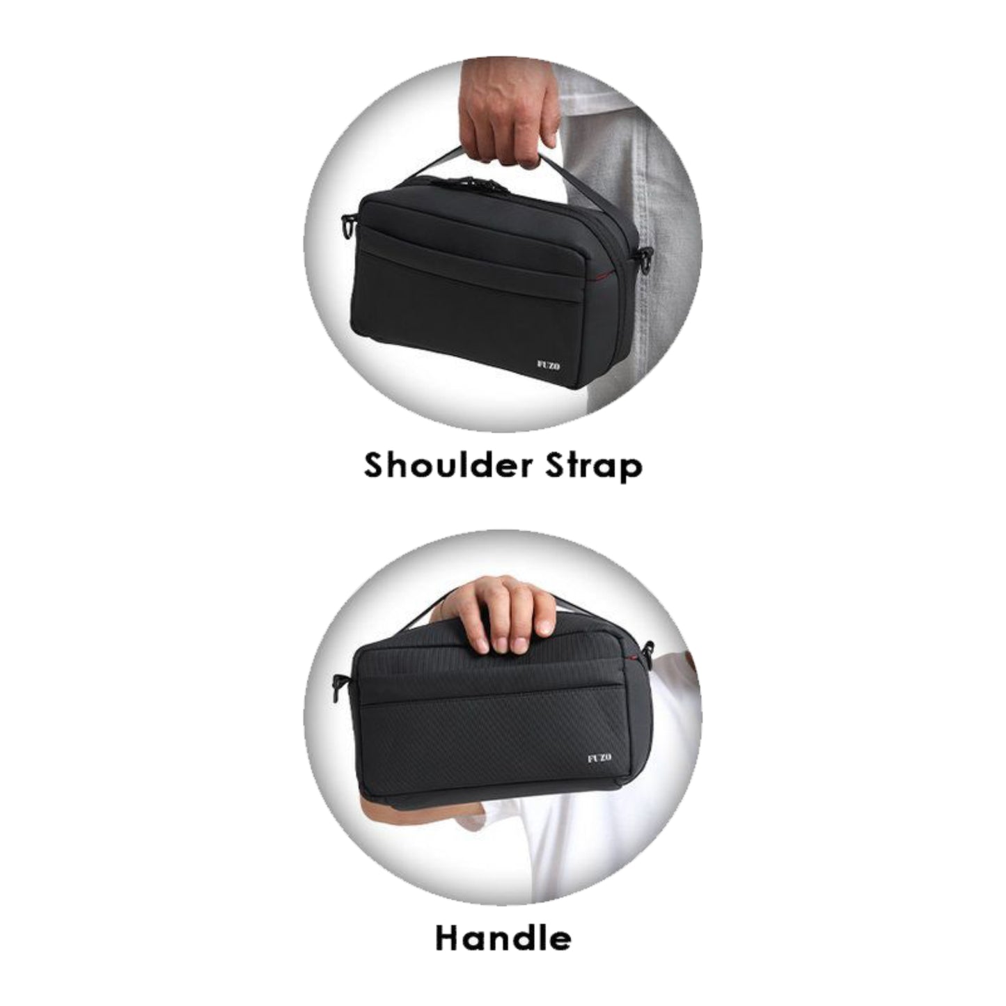 Stash Tech Toiletry Pouch