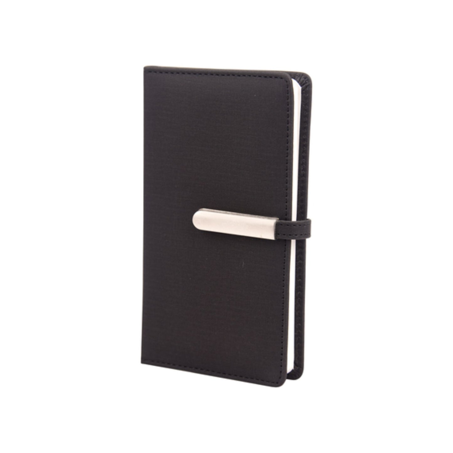 Versatile A6 Black Pocket Diary