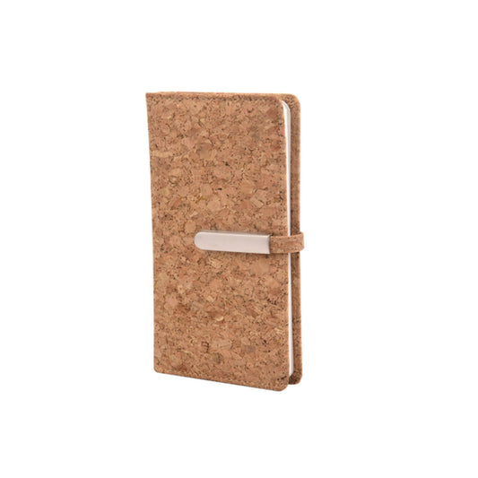 Versatile A6 Cork Pocket Diary