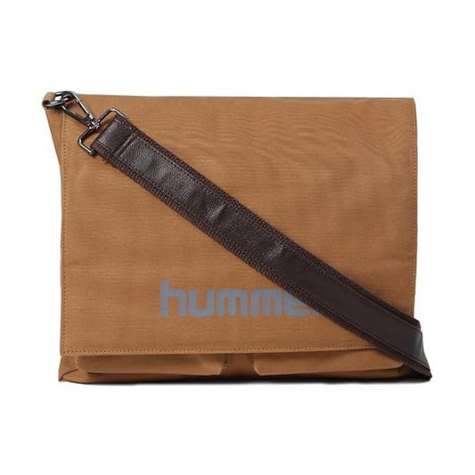 CANVAS MESSENGER SLING BAG