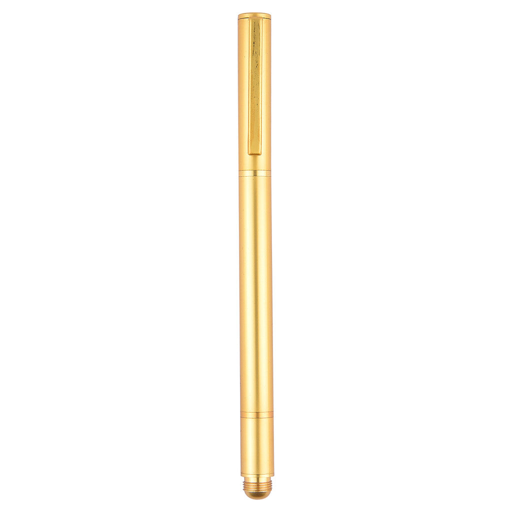 Twin 2-in1 Metal Pen with Pencil