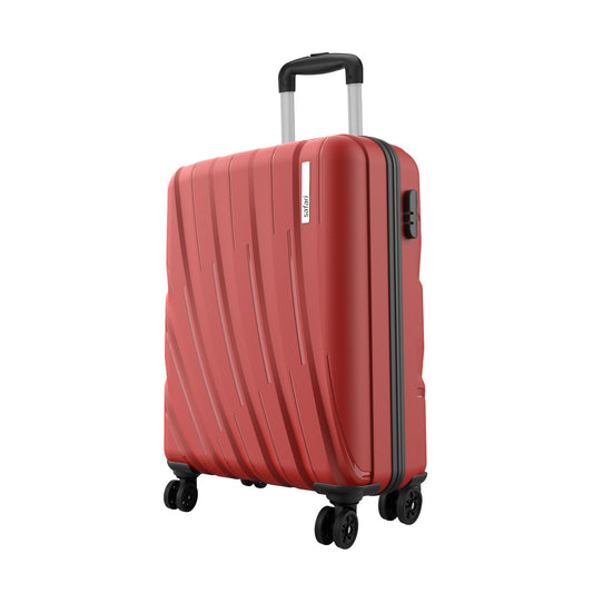 Safari Flexagon Trolley Bag