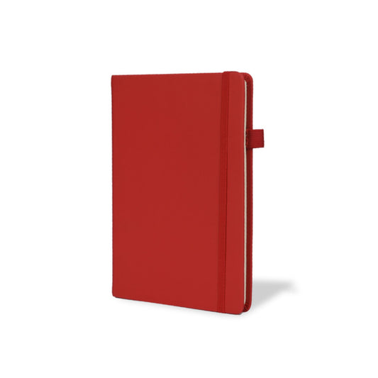 A5 Classic Red Corporate Diary with Italian PU Cover Diary
