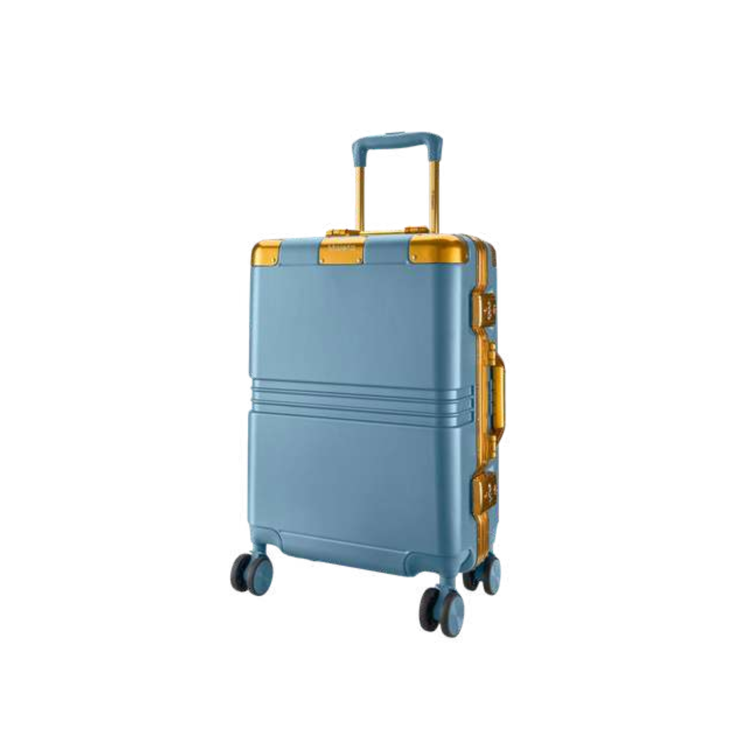 Maleta Gold Trolley