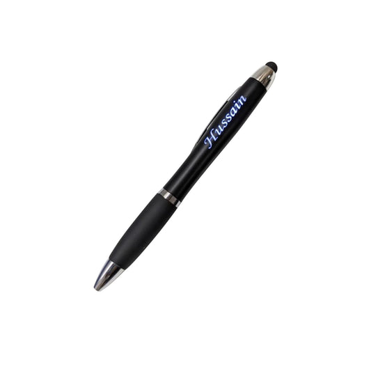 K-9 Glow Ball Pen Black