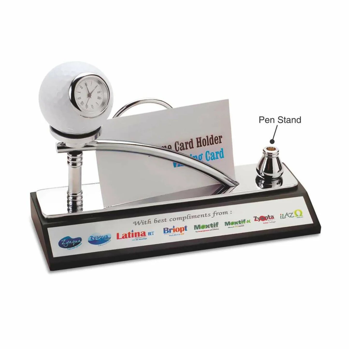 3 in 1 Golf Theme Desktop