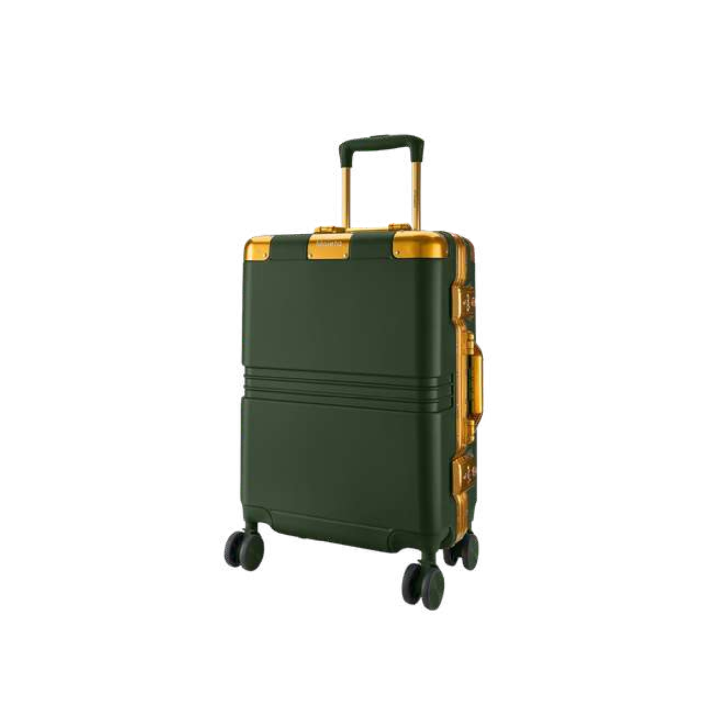 Maleta Gold Trolley