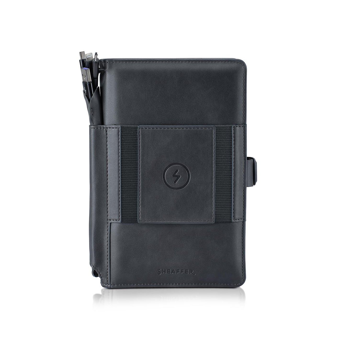 Sheaffer Superbook Mini 8000mAh Power Bank Organizer