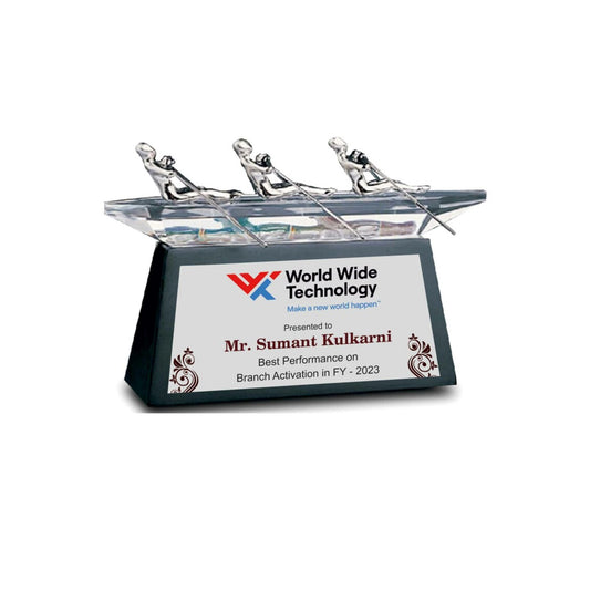 Inspirational Team Work Trophy