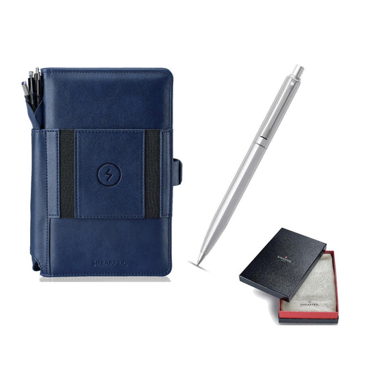 Superbook Mini Sheaffer Wireless Powerbank Organizer