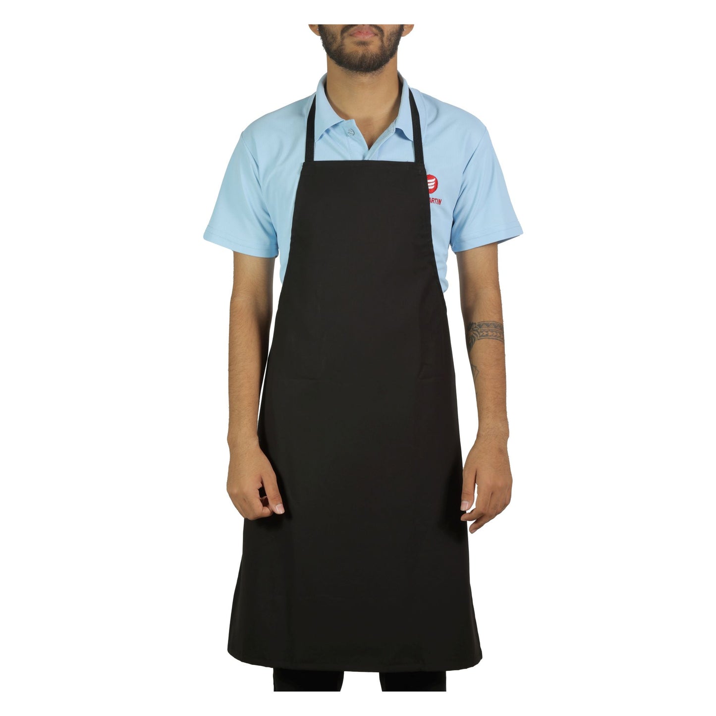 Neck Apron