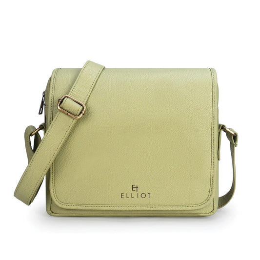 Elliot EMB-ANDREW-II-35 Messenger Bag