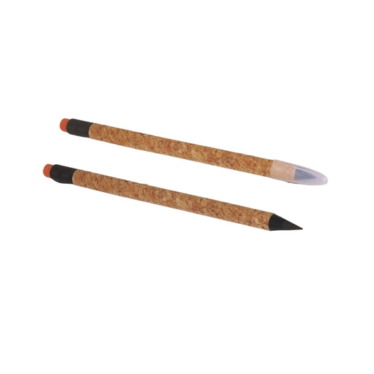 Cork Eternal pencil with eraser