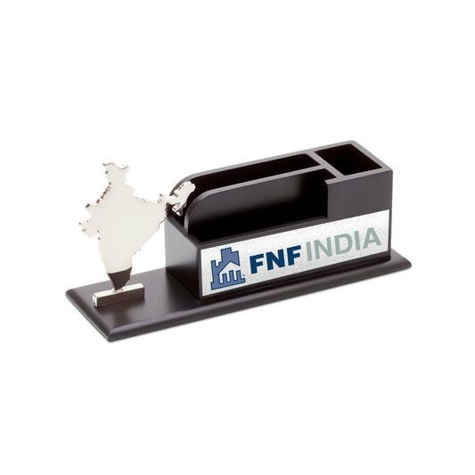 India Map Desk Organiser