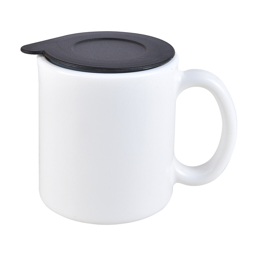 Urban Gear Mocca Stainless Steel Travel Mug with Handle