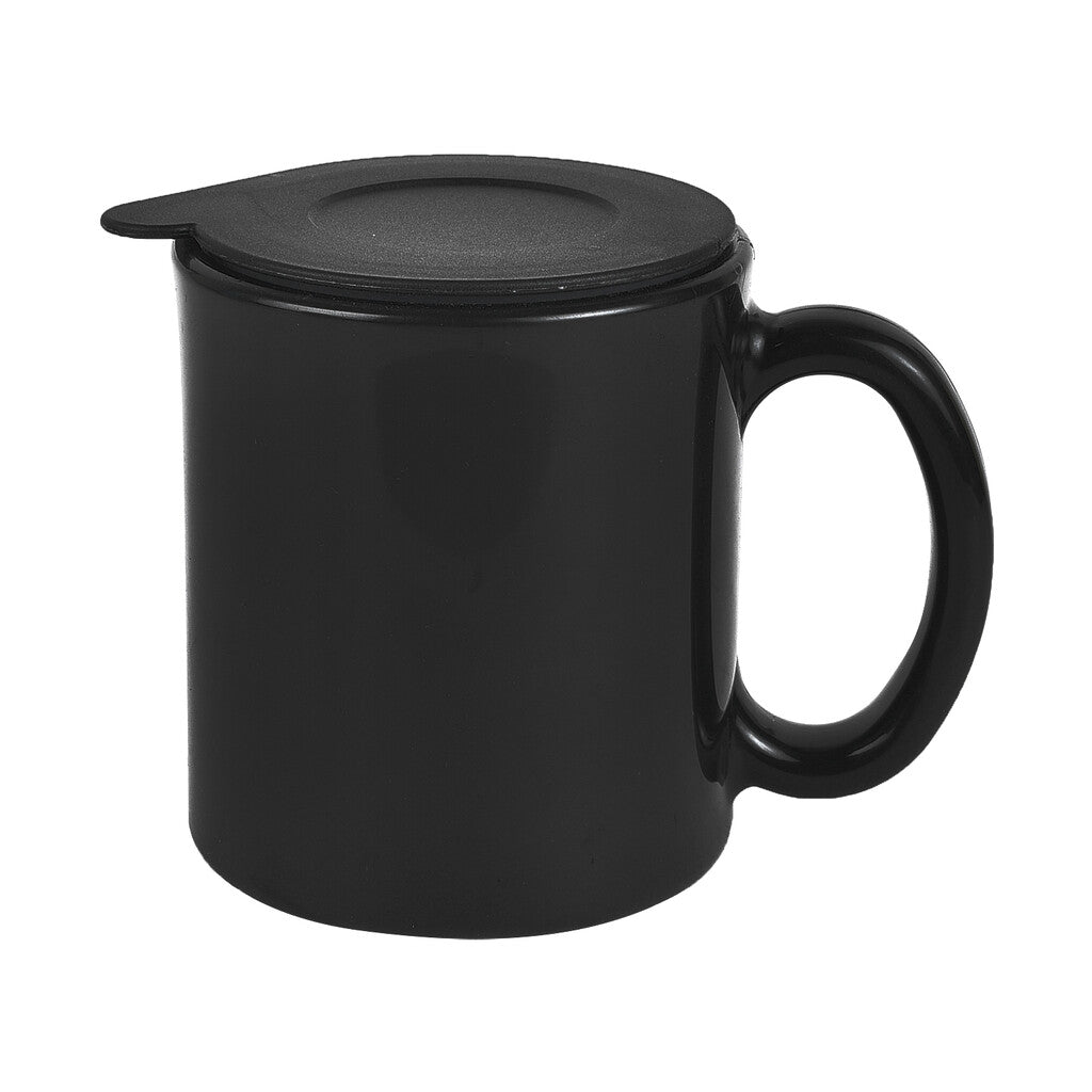 Urban Gear Mocca Stainless Steel Travel Mug with Handle