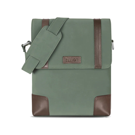Elliot EMB-TEXAS-III-0409 Messenger Bag