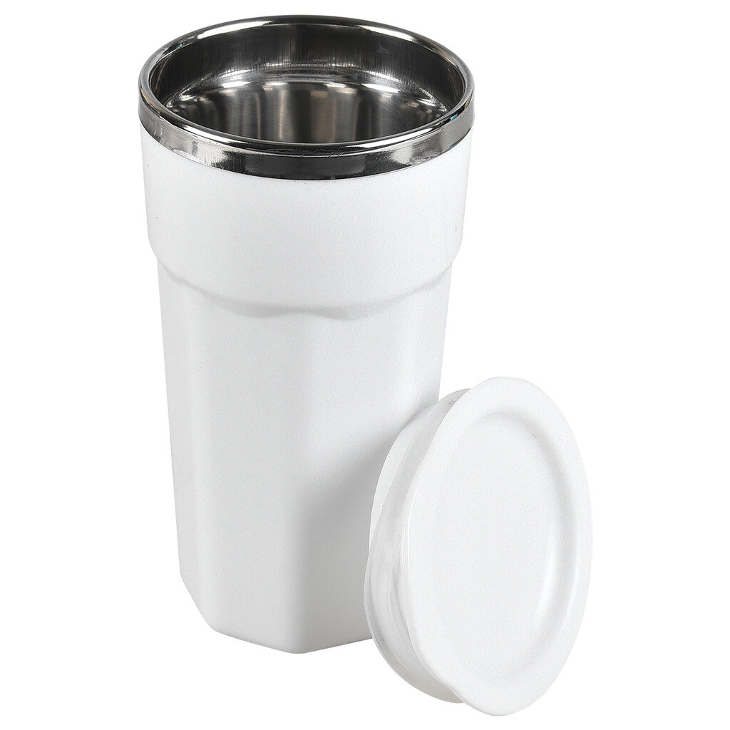 Urban Gear Rustic Stainless Steel Travel Mug