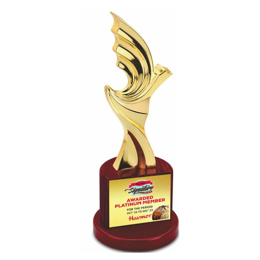 Wings Of Distinction