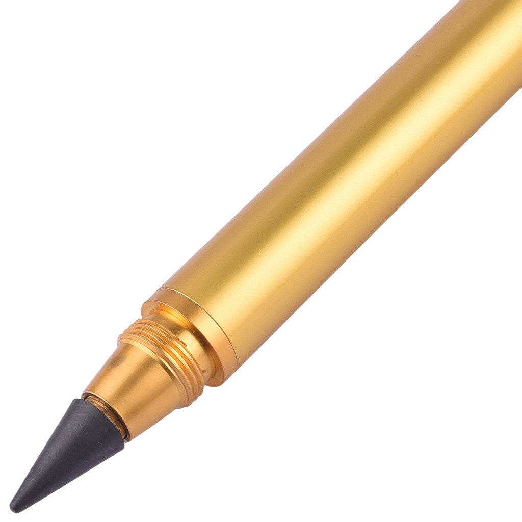 Twin 2-in1 Metal Pen with Pencil