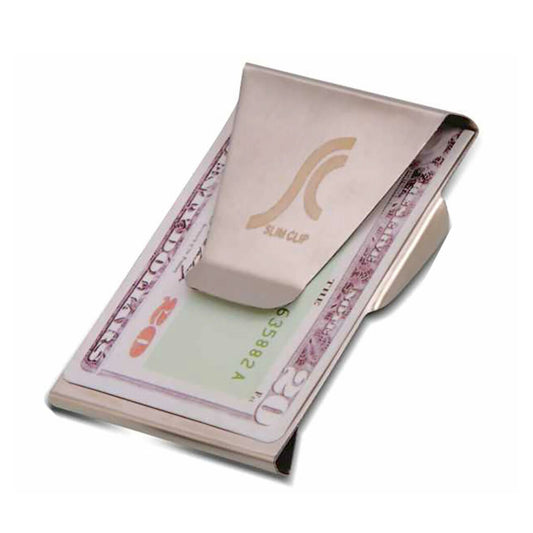 Premium Metal Money Clip
