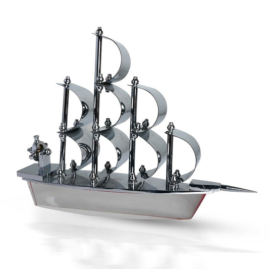Silver Ship Desktop