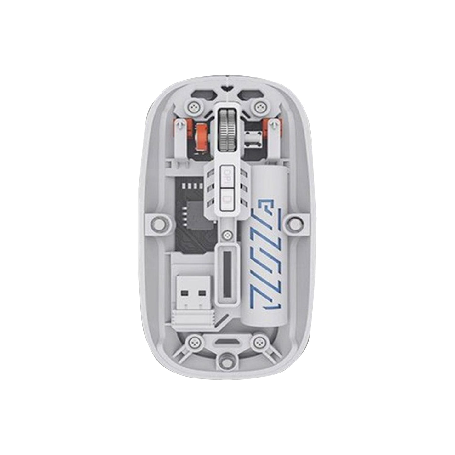Casper Dual Mode Transparent Wireless Mouse