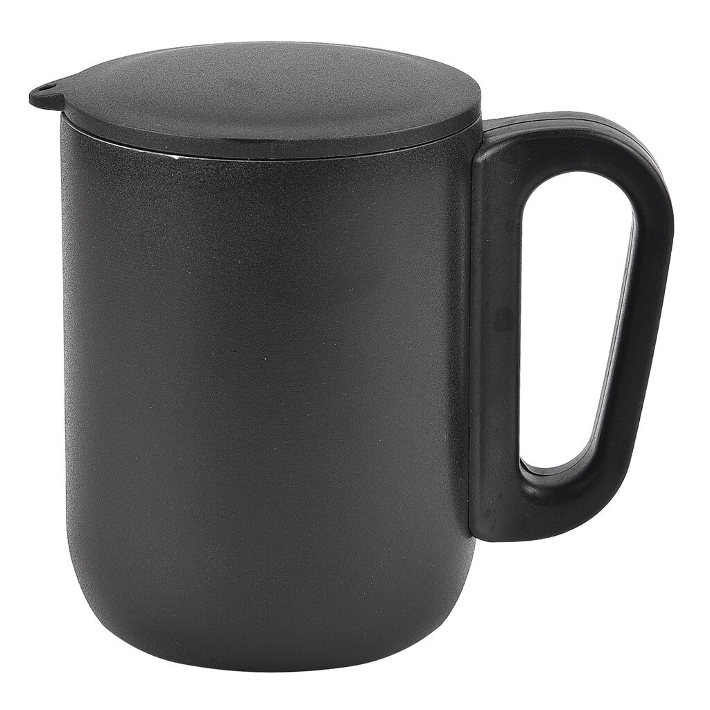 LISBON JR Stainless Steel Travel Mug with Handle