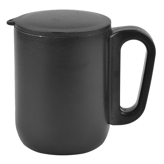 LISBON JR Stainless Steel Travel Mug with Handle